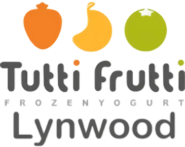 Tutti Frutti Frozen Yogurt, Lynwood logo