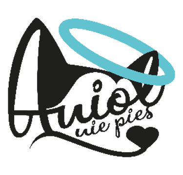 Anioł Nie Pies logo