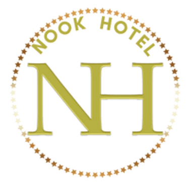Nook Hotel logo