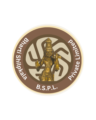 Bharti Shilpkala logo