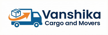 Vanshika Cargo and Movers logo