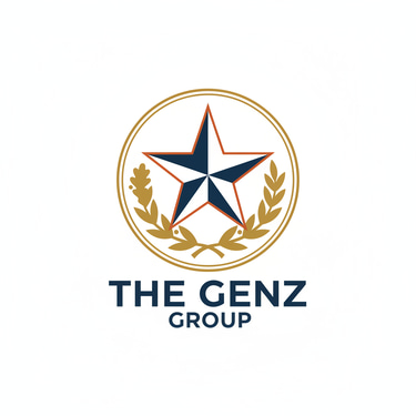 The Genz Group logo