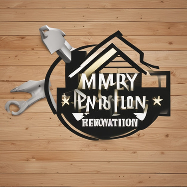 New Custom buildings logo