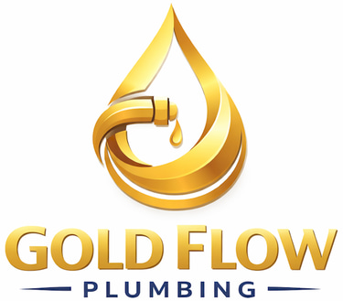 Gold Flow Plumbing logo