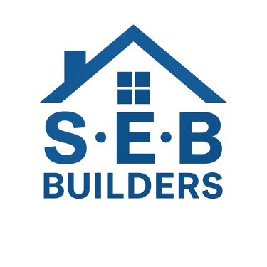SEB Builders logo