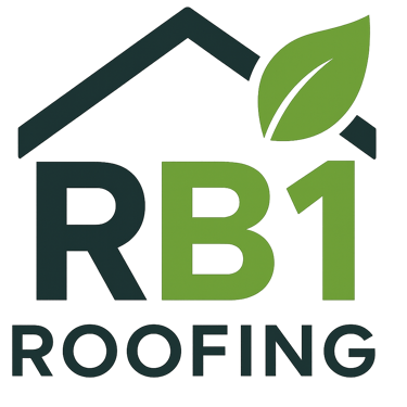RB1 Roofing logo