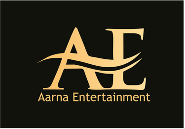 Aarna Entertainment logo