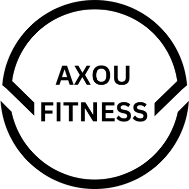 Axou Fitness logo