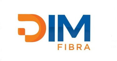 DIM FIBRA logo