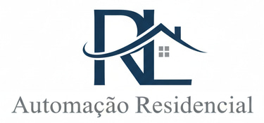 R L Automacao Residencial logo