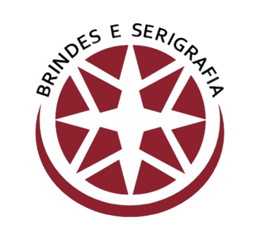 Brindes e Serigrafia logo