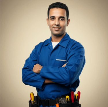 Just call urban plumber service hyderabad logo