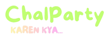 ChalParty logo