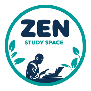 Zen Study Space logo