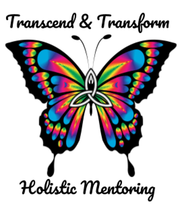 Transcend & Transform Holistic Mentoring logo