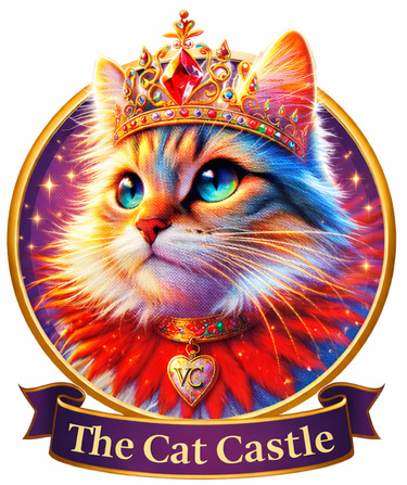 The Cat Castle logo