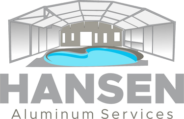 hansen aluminium services logo