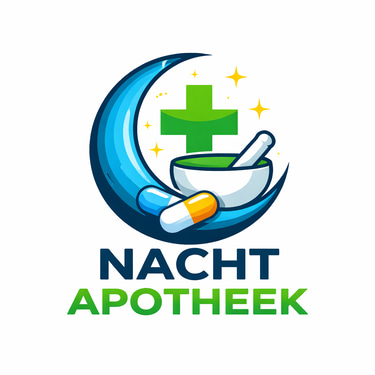 Nachtapotheek logo