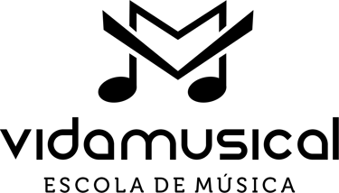 Vida Musical escola de música logo