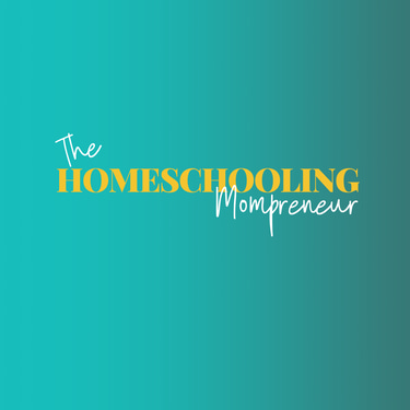 The Homeschooling Mompreneur logo