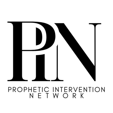 Prophetic Intervention Network logo