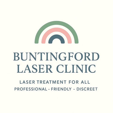 Buntingford Laser Clinic logo