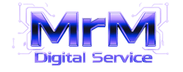 MrM Digital Service logo