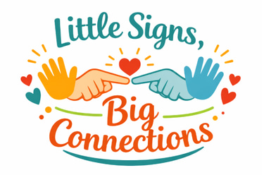 Little Signs Big Connections logo