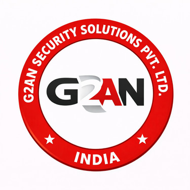 G2AN Security Solutions logo