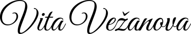 Vita Vežanova logo