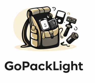 GoPackLight logo