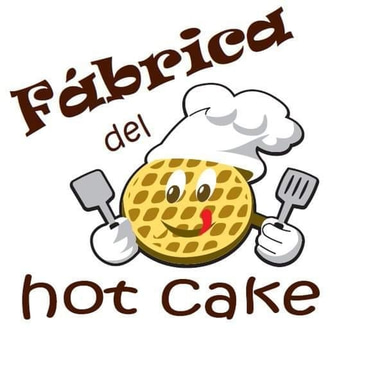 Fabrica del Hot cake PV logo