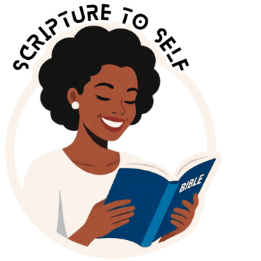 Scripturetoself logo
