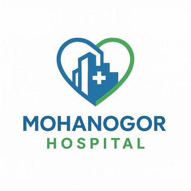WELCOME TO MOHANOGORHOSPITAL logo