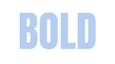 BOLD L'Agence logo
