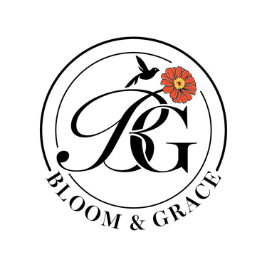 Bloom & Grace logo
