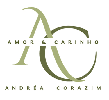 Amor e Carinho logo