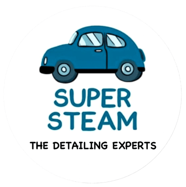 Super Steam logo