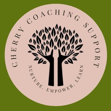 Cherry Coaching Support logo