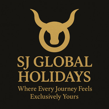 SJ Global Holidays logo