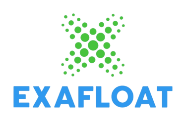exafloat logo