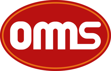Om Sweets logo