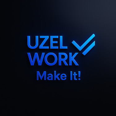 Uzel Works logo