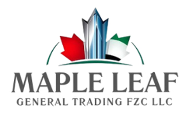Maple Leaf General Trading logo