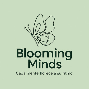 Blooming Minds logo