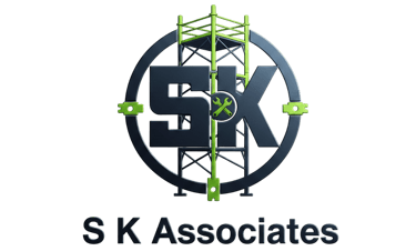 S K Associates logo