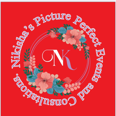 Event planning business logo