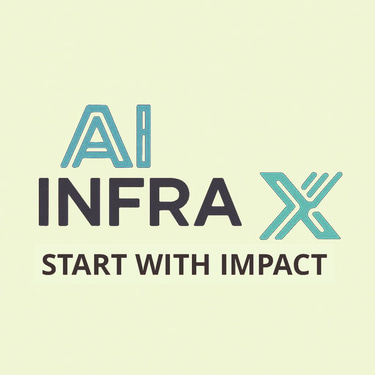 AiInfraX logo