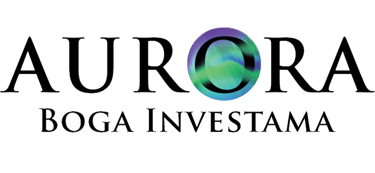 Aurora Boga Investama logo