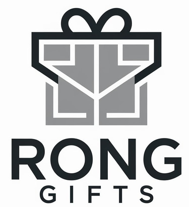RONG GIFTS logo